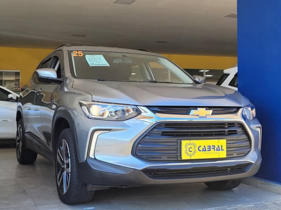 CHEVROLET TRACKER 1.0 TURBO FLEX LT AUTOMÁTICO