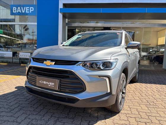 CHEVROLET TRACKER 1.0 TURBO FLEX LT AUTOMÁTICO