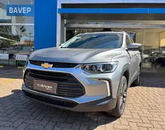 CHEVROLET TRACKER 1.0 TURBO FLEX LT AUTOMÁTICO CHEVROLET TRACKER 1.0 TURBO FLEX LT AUTOMÁTICO
