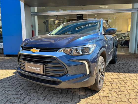 CHEVROLET TRACKER 1.0 TURBO FLEX LT AUTOMÁTICO