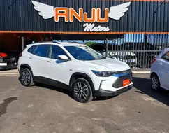 CHEVROLET TRACKER 1.0 TURBO FLEX LT AUTOMÁTICO CHEVROLET TRACKER 1.0 TURBO FLEX LT AUTOMÁTICO