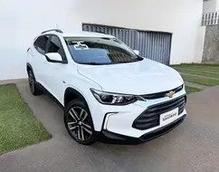 CHEVROLET TRACKER 1.0 TURBO FLEX LT AUTOMÁTICO CHEVROLET TRACKER 1.0 TURBO FLEX LT AUTOMÁTICO