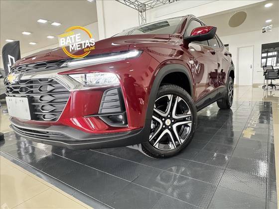 CHEVROLET TRACKER 1.0 TURBO FLEX LT AUTOMÁTICO