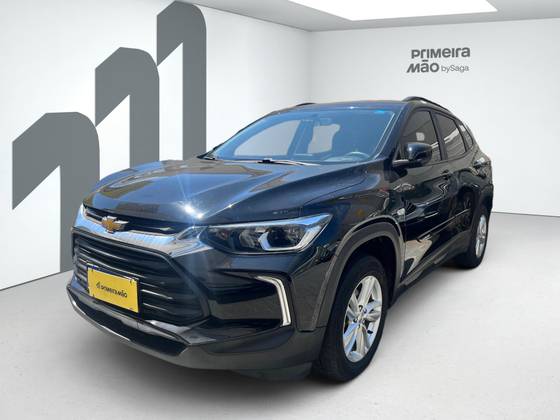 CHEVROLET TRACKER 1.0 TURBO FLEX LT AUTOMÁTICO