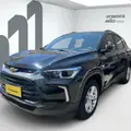 CHEVROLET TRACKER 1.0 TURBO FLEX LT AUTOMÁTICO CHEVROLET TRACKER 1.0 TURBO FLEX LT AUTOMÁTICO