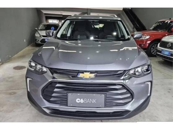 CHEVROLET TRACKER 1.0 TURBO FLEX LT AUTOMÁTICO