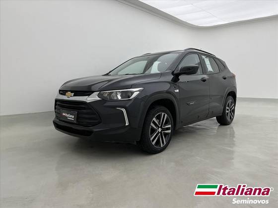 CHEVROLET TRACKER 1.0 TURBO FLEX LT AUTOMÁTICO