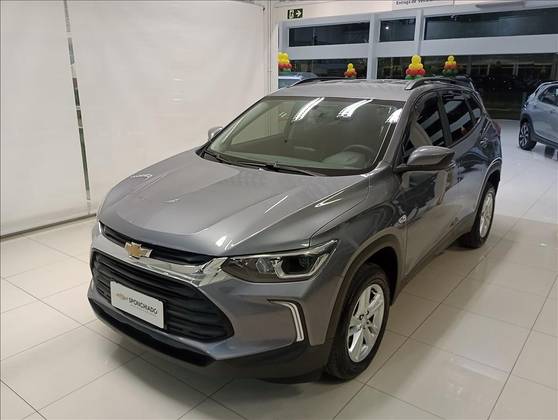 CHEVROLET TRACKER 1.0 TURBO FLEX LT AUTOMÁTICO