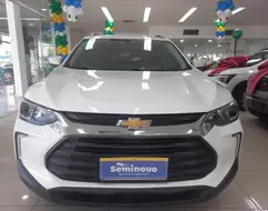 CHEVROLET TRACKER 1.0 TURBO FLEX LTZ AUTOMÁTICO CHEVROLET TRACKER 1.0 TURBO FLEX LTZ AUTOMÁTICO