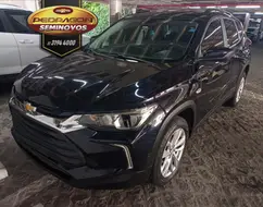 CHEVROLET TRACKER 1.0 TURBO FLEX LTZ AUTOMÁTICO CHEVROLET TRACKER 1.0 TURBO FLEX LTZ AUTOMÁTICO