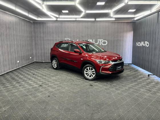 CHEVROLET TRACKER 1.0 TURBO FLEX LTZ AUTOMÁTICO
