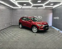 CHEVROLET TRACKER 1.0 TURBO FLEX LTZ AUTOMÁTICO CHEVROLET TRACKER 1.0 TURBO FLEX LTZ AUTOMÁTICO