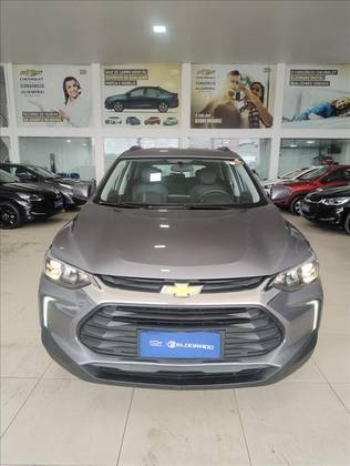 CHEVROLET TRACKER 1.0 TURBO FLEX LTZ AUTOMÁTICO