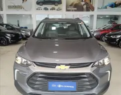 CHEVROLET TRACKER 1.0 TURBO FLEX LTZ AUTOMÁTICO CHEVROLET TRACKER 1.0 TURBO FLEX LTZ AUTOMÁTICO
