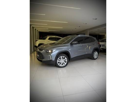 CHEVROLET TRACKER 1.0 TURBO FLEX LTZ AUTOMÁTICO