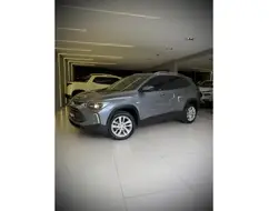 CHEVROLET TRACKER 1.0 TURBO FLEX LTZ AUTOMÁTICO CHEVROLET TRACKER 1.0 TURBO FLEX LTZ AUTOMÁTICO