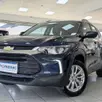 CHEVROLET TRACKER 1.0 TURBO FLEX LTZ AUTOMÁTICO CHEVROLET TRACKER 1.0 TURBO FLEX LTZ AUTOMÁTICO