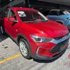 CHEVROLET TRACKER 1.0 TURBO FLEX LTZ AUTOMÁTICO CHEVROLET TRACKER 1.0 TURBO FLEX LTZ AUTOMÁTICO