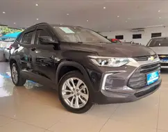 CHEVROLET TRACKER 1.0 TURBO FLEX LTZ AUTOMÁTICO CHEVROLET TRACKER 1.0 TURBO FLEX LTZ AUTOMÁTICO