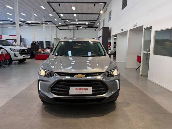 CHEVROLET TRACKER 1.0 TURBO FLEX LTZ AUTOMÁTICO