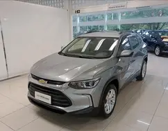 CHEVROLET TRACKER 1.0 TURBO FLEX LTZ AUTOMÁTICO CHEVROLET TRACKER 1.0 TURBO FLEX LTZ AUTOMÁTICO