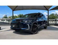 CHEVROLET TRACKER 1.0 TURBO FLEX MIDNIGHT AUTOMÁTICO CHEVROLET TRACKER 1.0 TURBO FLEX MIDNIGHT AUTOMÁTICO