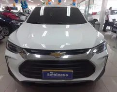 CHEVROLET TRACKER 1.0 TURBO FLEX PREMIER AUTOMÁTICO CHEVROLET TRACKER 1.0 TURBO FLEX PREMIER AUTOMÁTICO