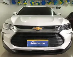 CHEVROLET TRACKER 1.2 TURBO FLEX PREMIER AUTOMÁTICO CHEVROLET TRACKER 1.2 TURBO FLEX PREMIER AUTOMÁTICO