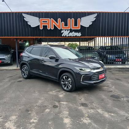 CHEVROLET TRACKER 1.2 TURBO FLEX PREMIER AUTOMÁTICO