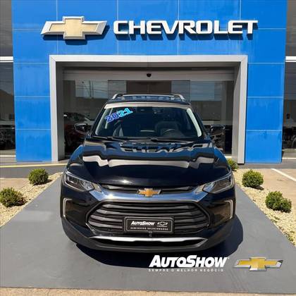 CHEVROLET TRACKER 1.2 TURBO FLEX PREMIER AUTOMÁTICO