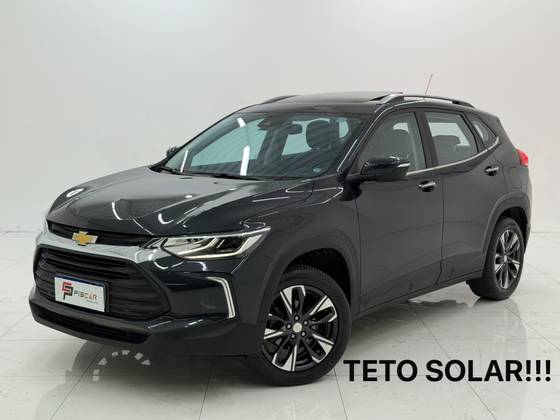 CHEVROLET TRACKER 1.2 TURBO FLEX PREMIER AUTOMÁTICO