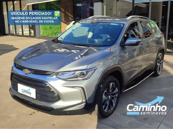 CHEVROLET TRACKER 1.2 TURBO FLEX PREMIER AUTOMÁTICO