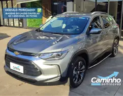 CHEVROLET TRACKER 1.2 TURBO FLEX PREMIER AUTOMÁTICO CHEVROLET TRACKER 1.2 TURBO FLEX PREMIER AUTOMÁTICO