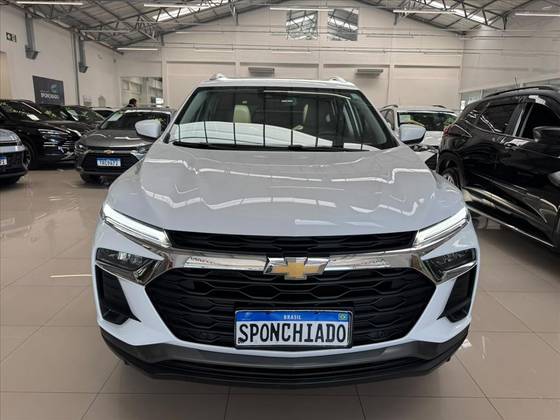 CHEVROLET TRACKER 1.2 TURBO FLEX PREMIER AUTOMÁTICO
