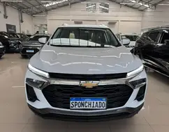 CHEVROLET TRACKER 1.2 TURBO FLEX PREMIER AUTOMÁTICO CHEVROLET TRACKER 1.2 TURBO FLEX PREMIER AUTOMÁTICO