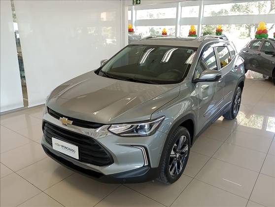 CHEVROLET TRACKER 1.2 TURBO FLEX PREMIER AUTOMÁTICO