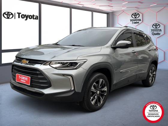 CHEVROLET TRACKER 1.2 TURBO FLEX PREMIER AUTOMÁTICO