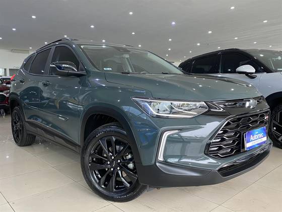 CHEVROLET TRACKER 1.2 TURBO FLEX RS AUTOMÁTICO