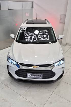 CHEVROLET TRACKER 1.2 TURBO FLEX RS AUTOMÁTICO