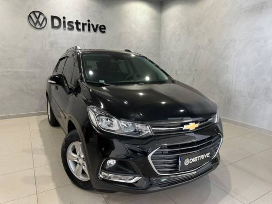 CHEVROLET TRACKER 1.4 16V TURBO FLEX LT AUTOMÁTICO