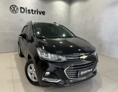 CHEVROLET TRACKER 1.4 16V TURBO FLEX LT AUTOMÁTICO CHEVROLET TRACKER 1.4 16V TURBO FLEX LT AUTOMÁTICO