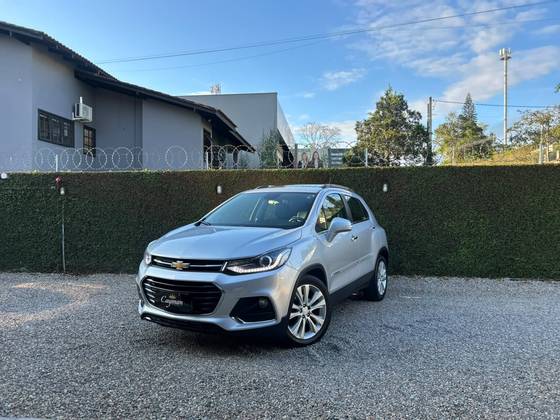 CHEVROLET TRACKER 1.4 16V TURBO FLEX PREMIER AUTOMÁTICO