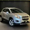 CHEVROLET TRACKER 1.8 MPFI LTZ 4X2 16V FLEX 4P AUTOMÁTICO CHEVROLET TRACKER 1.8 MPFI LTZ 4X2 16V FLEX 4P AUTOMÁTICO