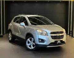 CHEVROLET TRACKER 1.8 MPFI LTZ 4X2 16V FLEX 4P AUTOMÁTICO CHEVROLET TRACKER 1.8 MPFI LTZ 4X2 16V FLEX 4P AUTOMÁTICO