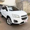 CHEVROLET TRACKER 1.8 MPFI LTZ 4X2 16V FLEX 4P AUTOMÁTICO CHEVROLET TRACKER 1.8 MPFI LTZ 4X2 16V FLEX 4P AUTOMÁTICO