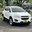 CHEVROLET TRACKER 1.8 MPFI LTZ 4X2 16V FLEX 4P AUTOMÁTICO CHEVROLET TRACKER 1.8 MPFI LTZ 4X2 16V FLEX 4P AUTOMÁTICO