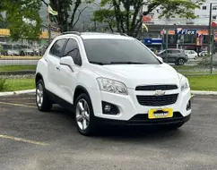 CHEVROLET TRACKER 1.8 MPFI LTZ 4X2 16V FLEX 4P AUTOMÁTICO CHEVROLET TRACKER 1.8 MPFI LTZ 4X2 16V FLEX 4P AUTOMÁTICO