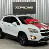CHEVROLET TRACKER 1.8 MPFI LTZ 4X2 16V FLEX 4P AUTOMÁTICO CHEVROLET TRACKER 1.8 MPFI LTZ 4X2 16V FLEX 4P AUTOMÁTICO