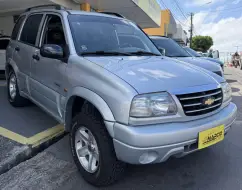 CHEVROLET TRACKER 2.0 4X4 16V GASOLINA 4P MANUAL CHEVROLET TRACKER 2.0 4X4 16V GASOLINA 4P MANUAL