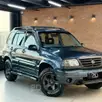 CHEVROLET TRACKER 2.0 4X4 16V GASOLINA 4P MANUAL CHEVROLET TRACKER 2.0 4X4 16V GASOLINA 4P MANUAL